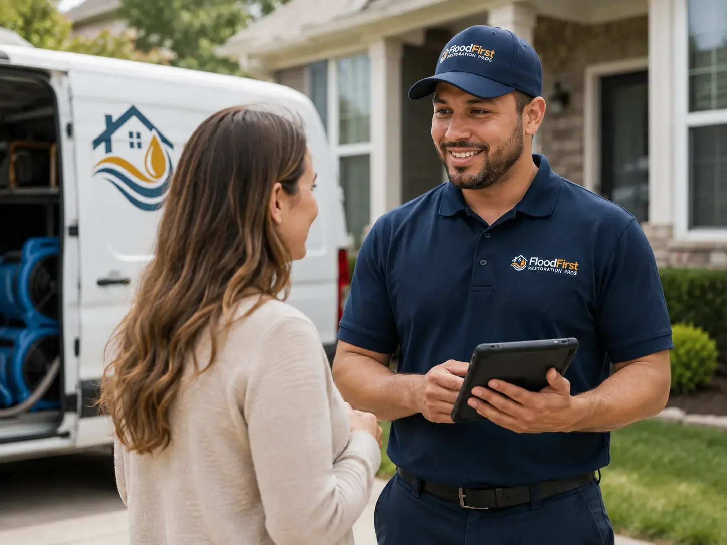 Flood Damage Restoration Lehigh, IA FAQs